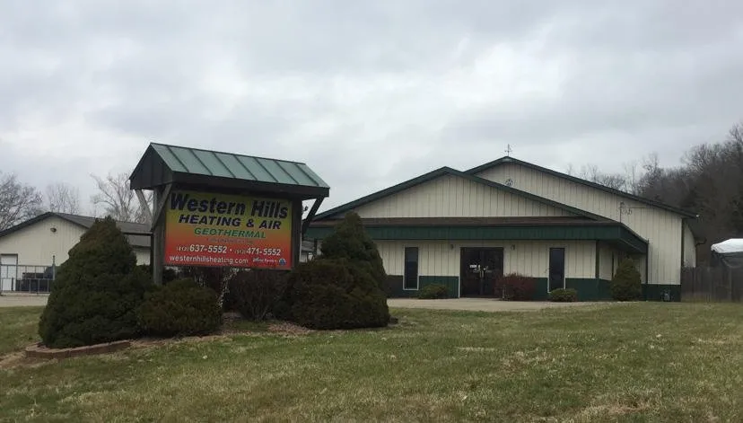 Slide of Western Hills Heating & Air Conditioning