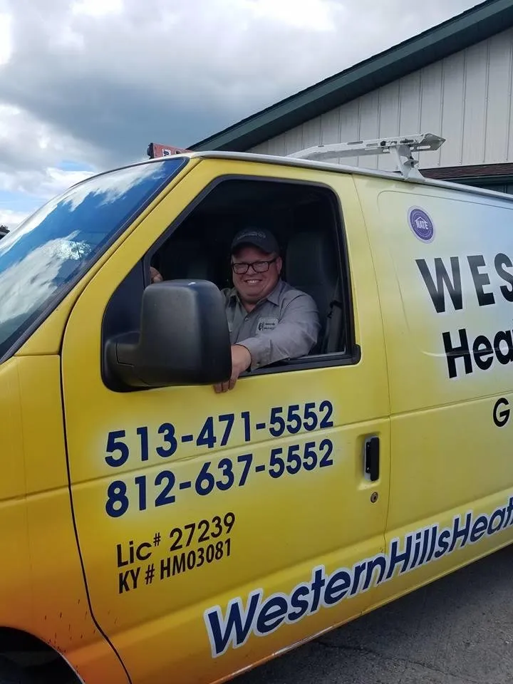 Slide of Western Hills Heating & Air Conditioning