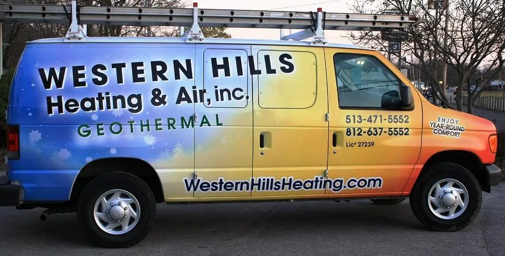 Slide of Western Hills Heating & Air Conditioning