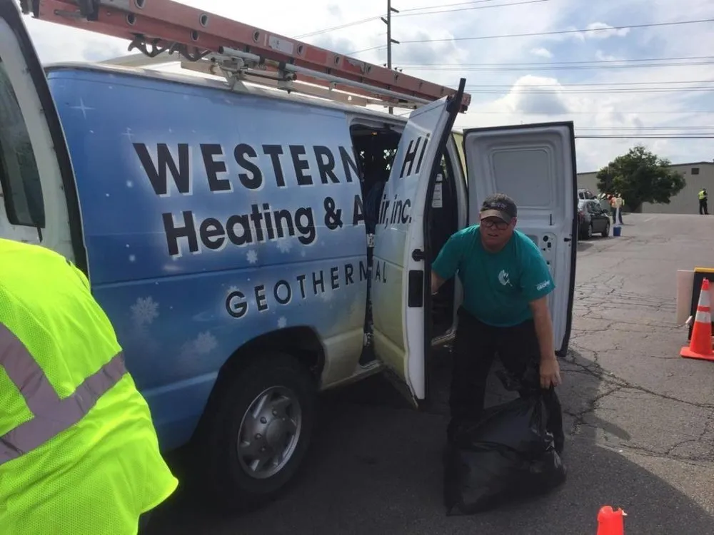 Slide of Western Hills Heating & Air Conditioning