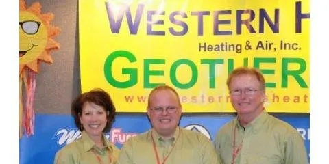 Slide of Western Hills Heating & Air Conditioning