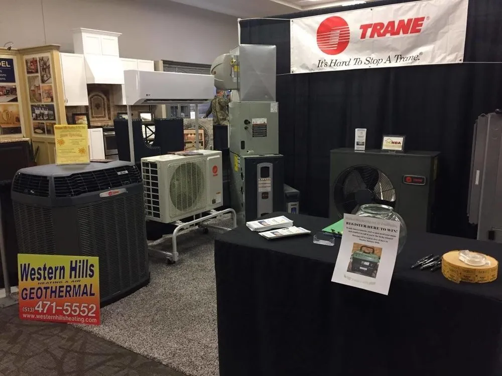 Slide of Western Hills Heating & Air Conditioning