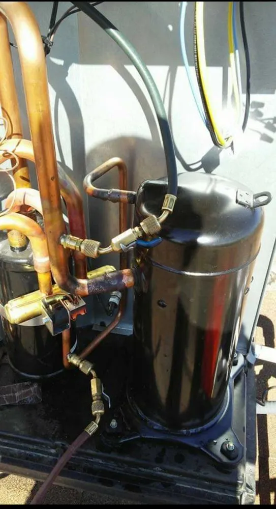 Slide of Western Home Services