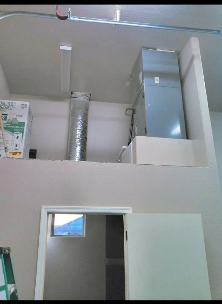 Slide of Western Home Services