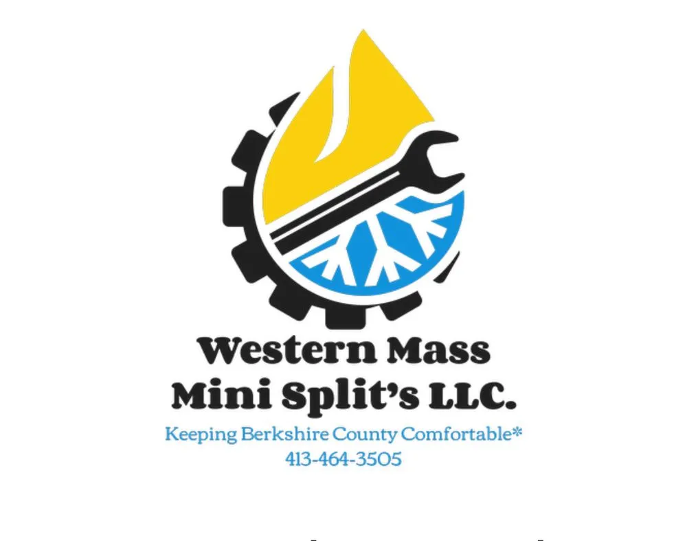 Slide of Western Mass Mini Splits