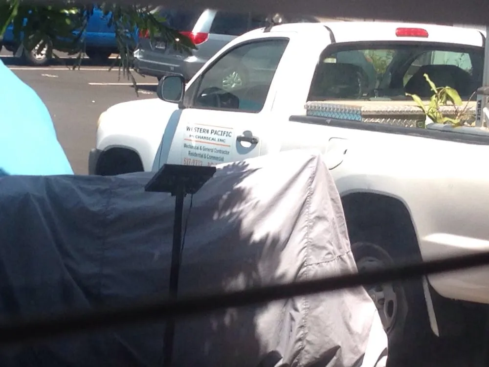 Slide of Western Pacific Mechanical