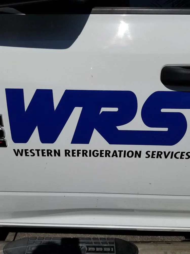 Slide of Western Refrigeration Services