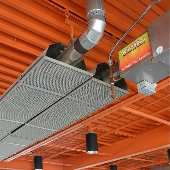 Slide of Western Reserve Energy