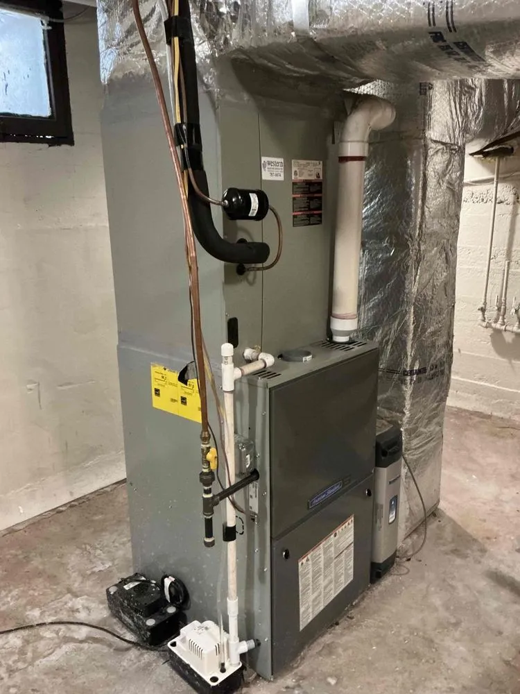 Slide of Western Sales & Services