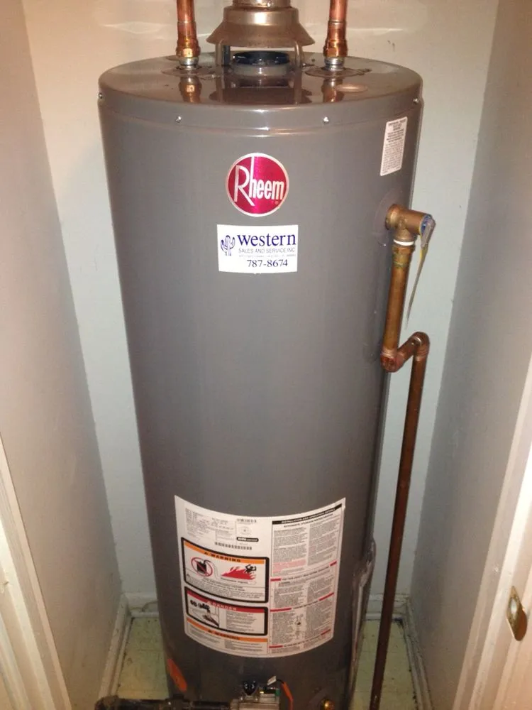 Slide of Western Sales & Services