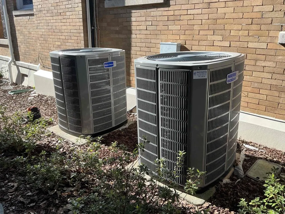 Slide of Western Sales & Services