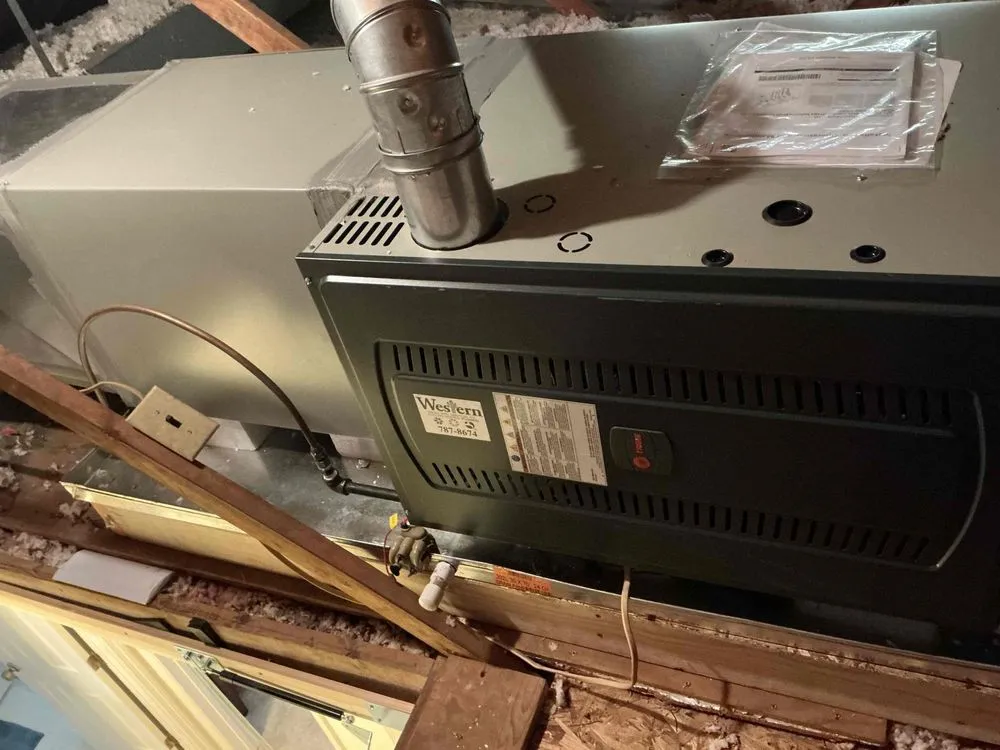 Slide of Western Sales & Services