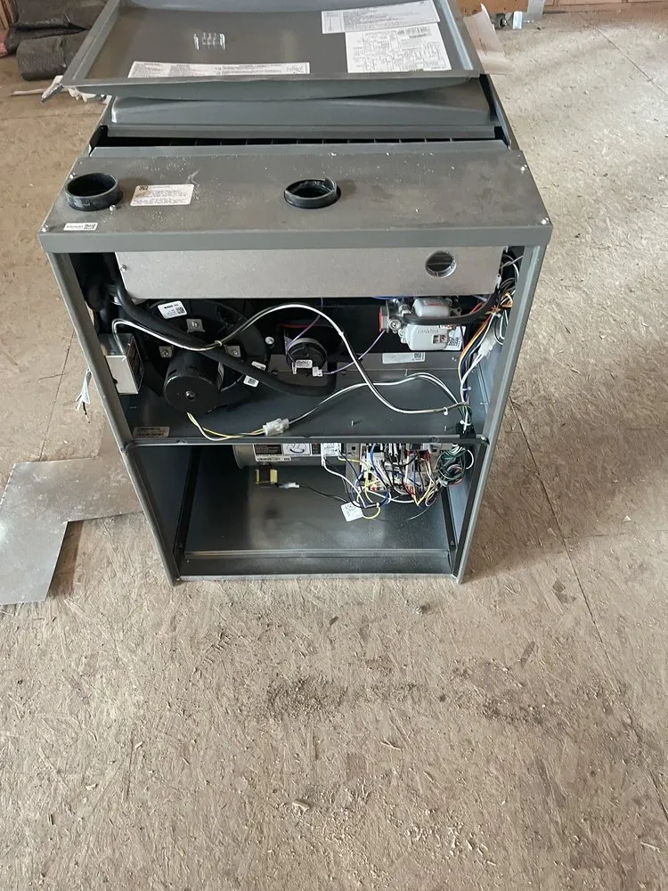 Slide of Western Sky Mechanical