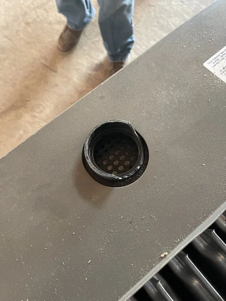 Slide of Western Sky Mechanical