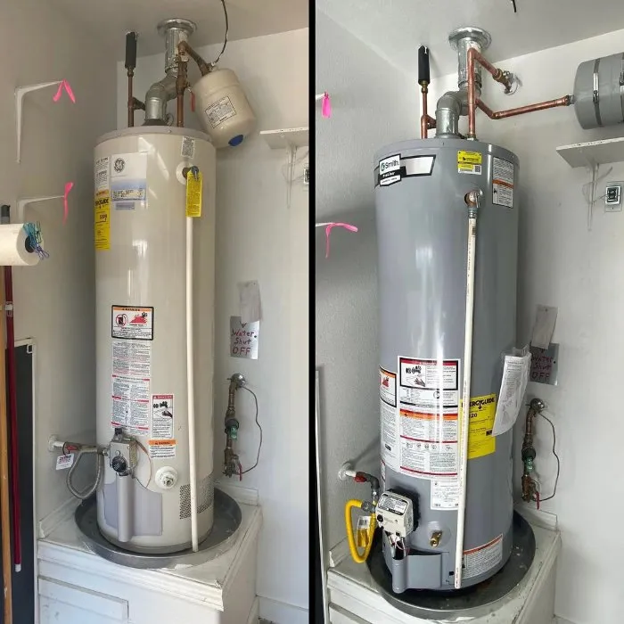 Slide of Western Slope After Hours