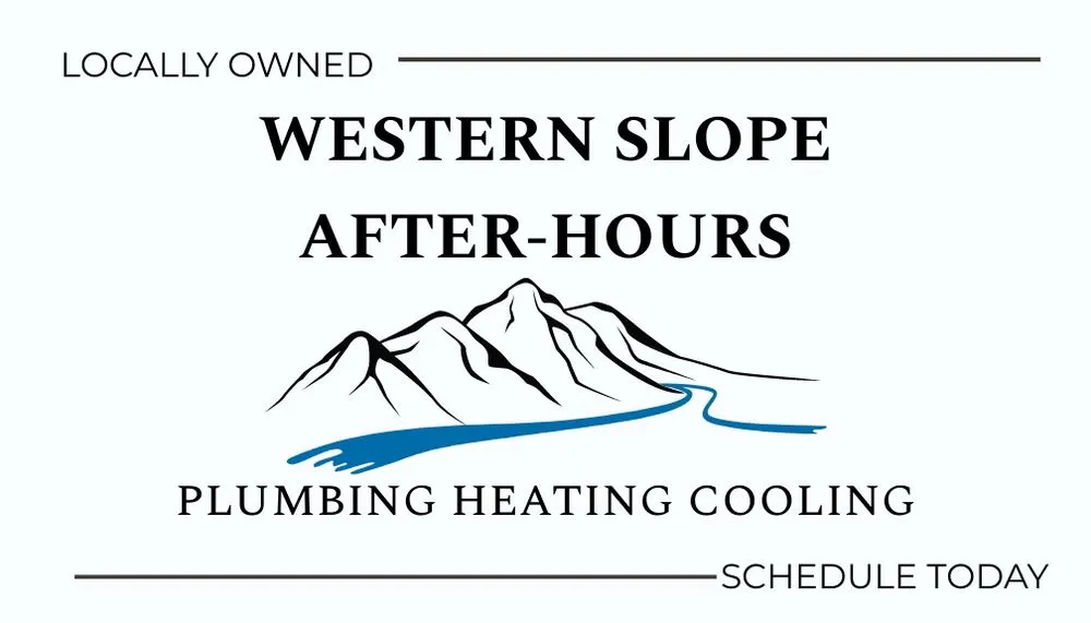 Slide of Western Slope After Hours