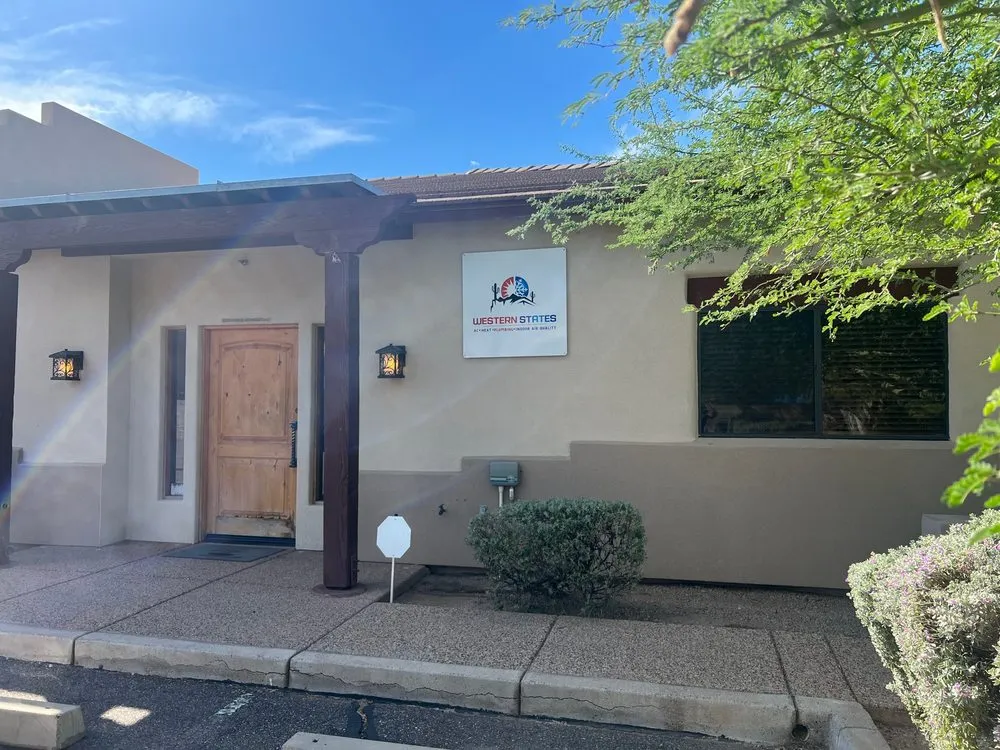 Slide of Western States Home Services