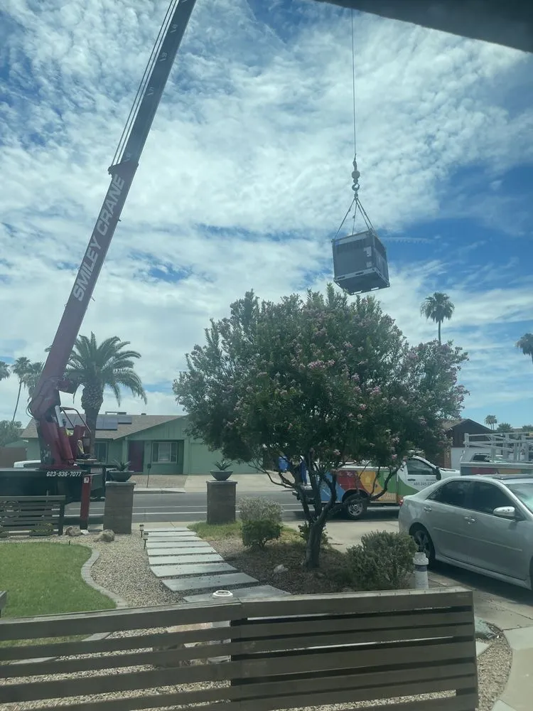 Slide of Western States Home Services