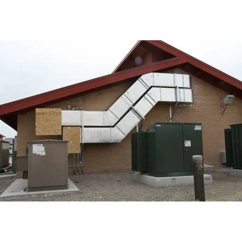 Slide of Westernaire