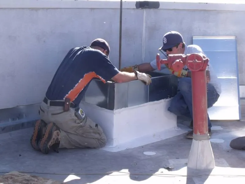 Slide of Westernaire