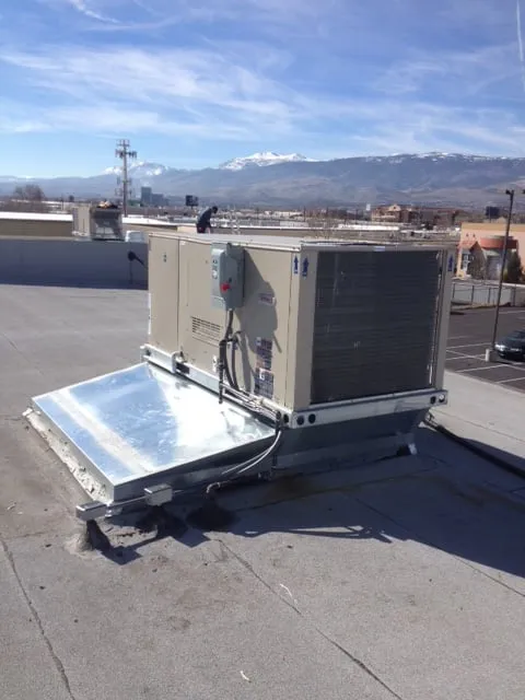 Slide of Westernaire