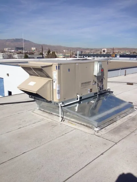 Slide of Westernaire