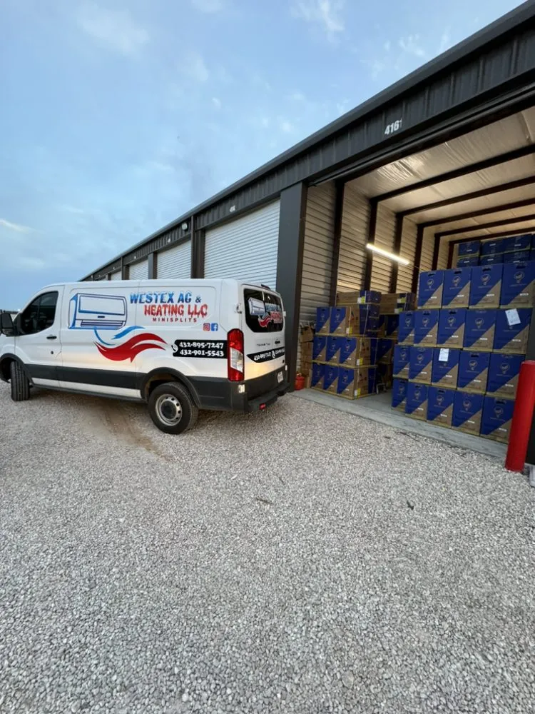 Slide of WesTex Ac & Heating