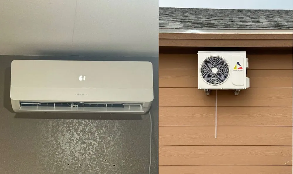 Slide of WesTex Ac & Heating