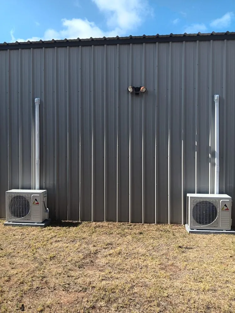 Slide of WesTex Ac & Heating