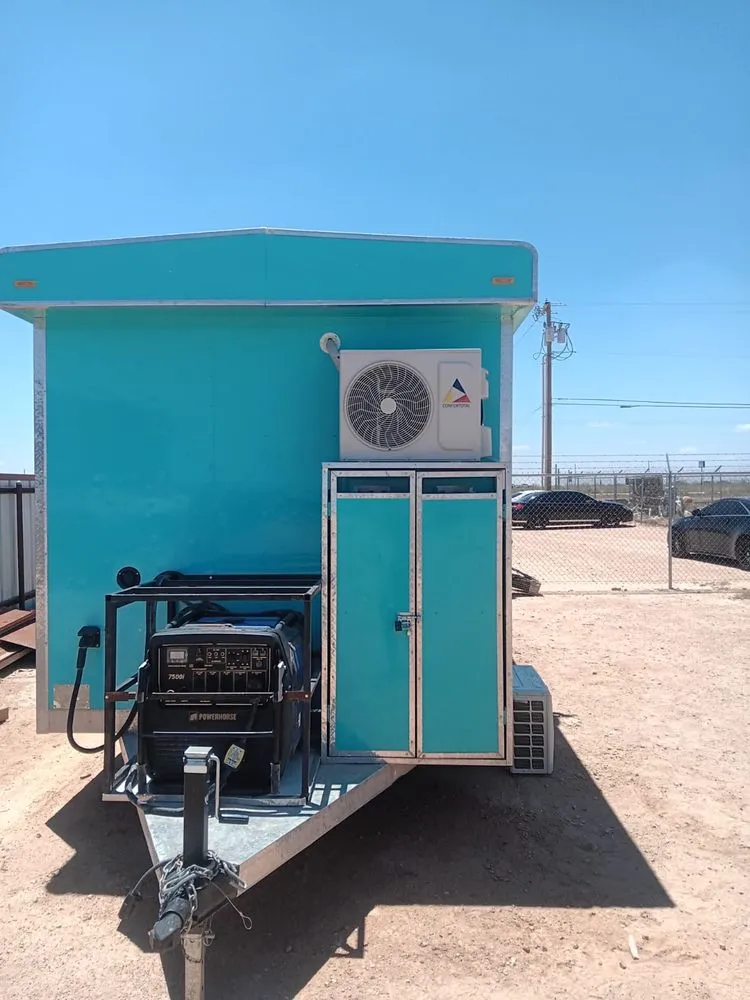 Slide of WesTex Ac & Heating