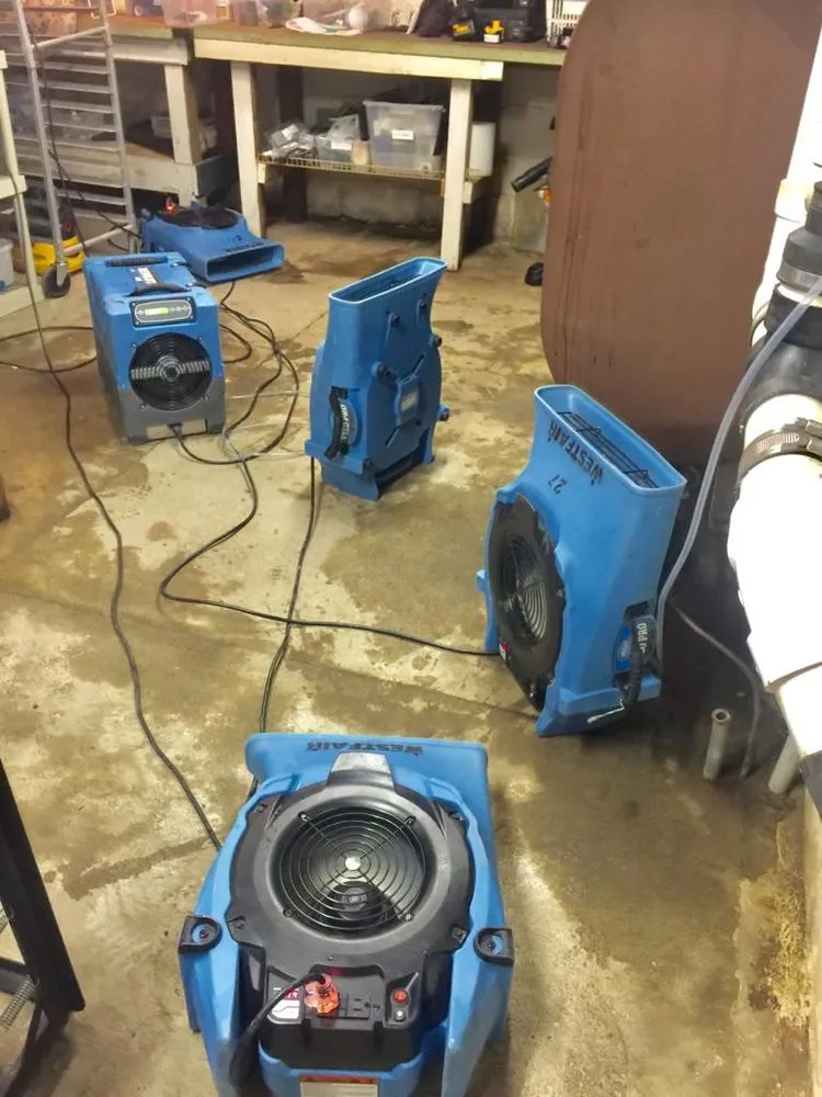 Slide of Westfair Restoration Services