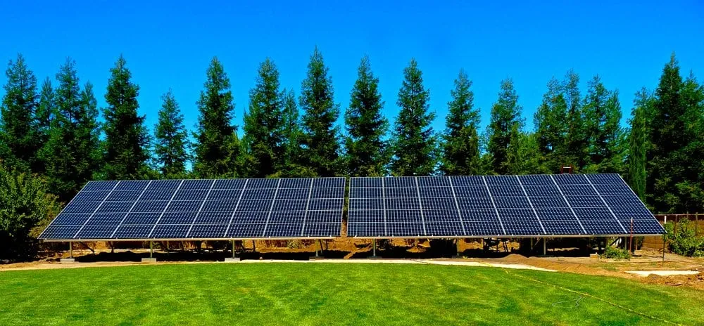 Slide of Westhaven Solar