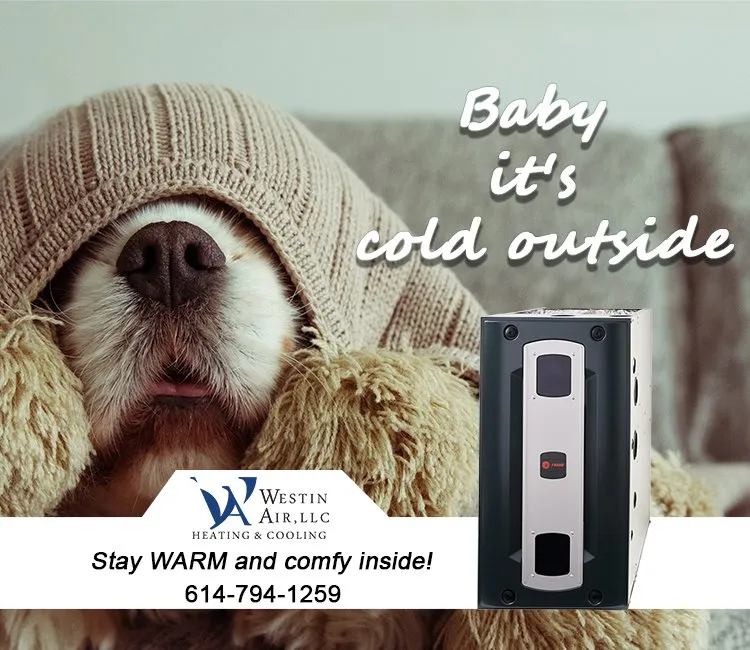 Slide of Westin Air Heating and Cooling