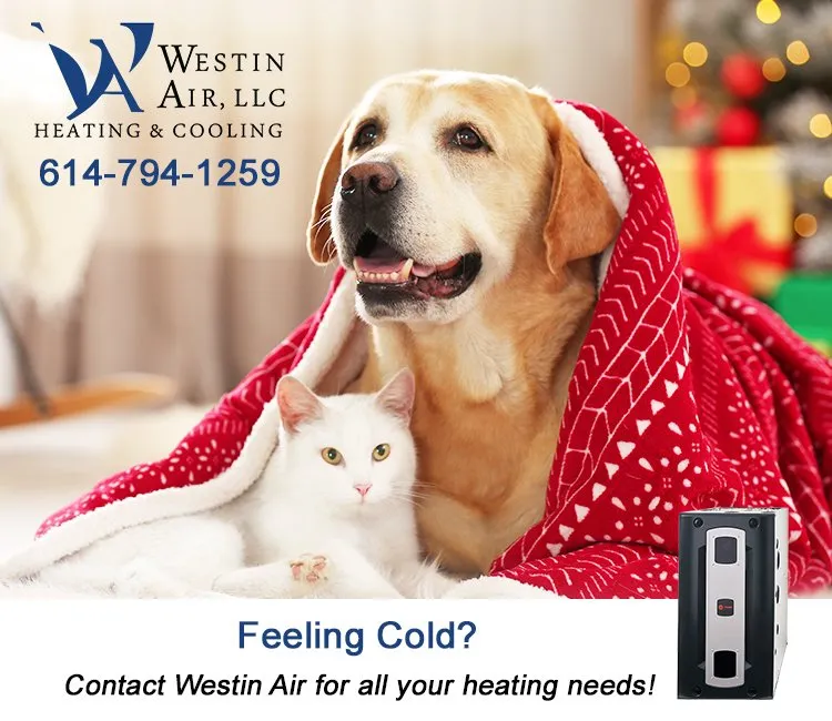Slide of Westin Air Heating and Cooling