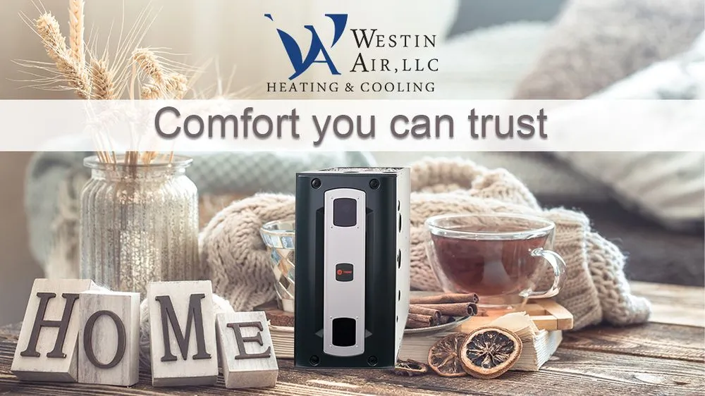 Slide of Westin Air Heating and Cooling
