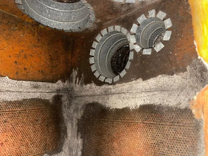 Slide of Westlake Ducts Austin