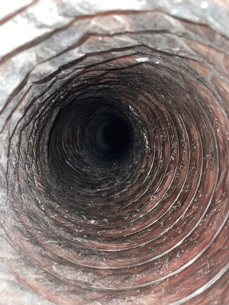 Slide of Westlake Ducts Austin