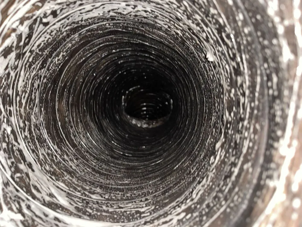 Slide of Westlake Ducts Austin