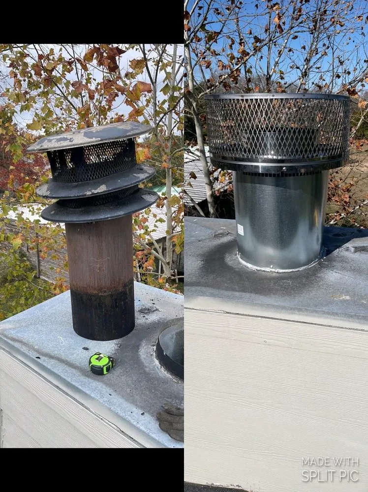 Slide of Westlake Ducts Austin