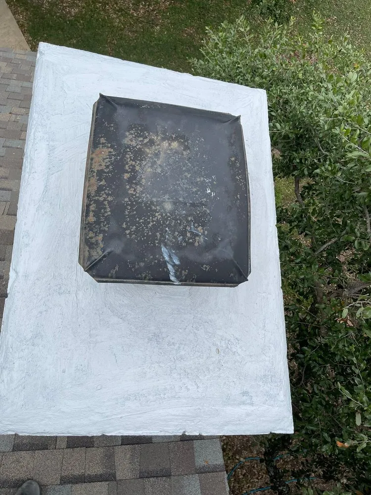 Slide of Westlake Ducts Austin