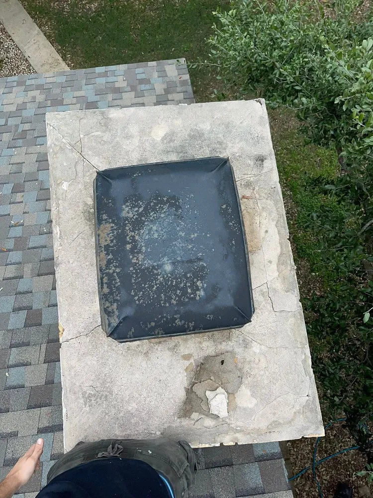 Slide of Westlake Ducts Austin