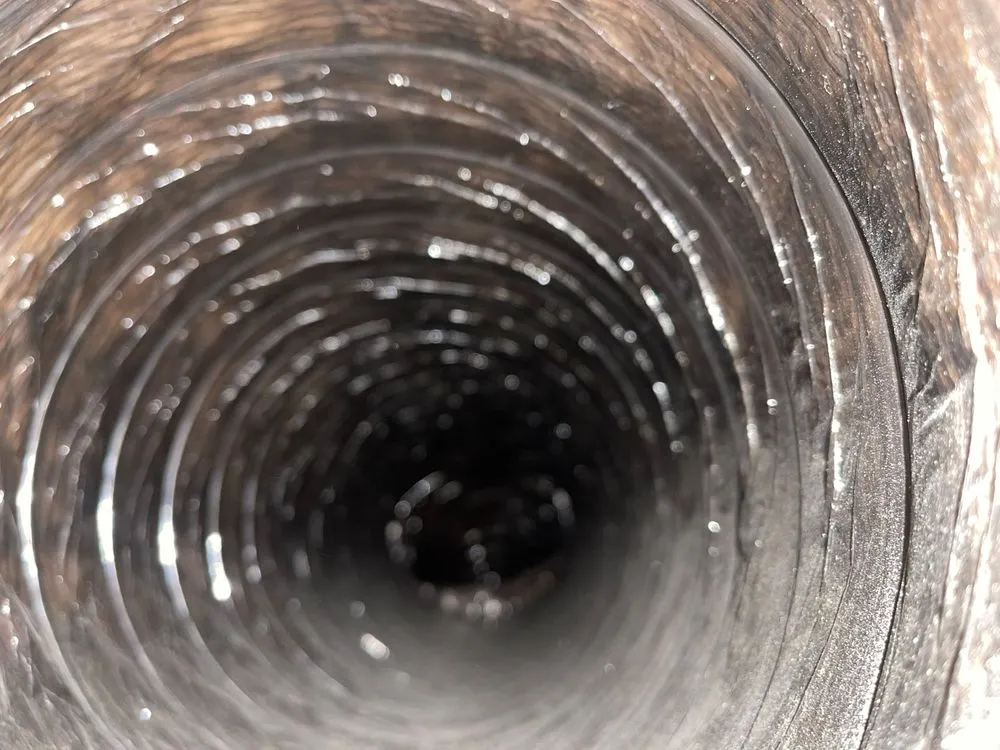 Slide of Westlake Ducts Austin