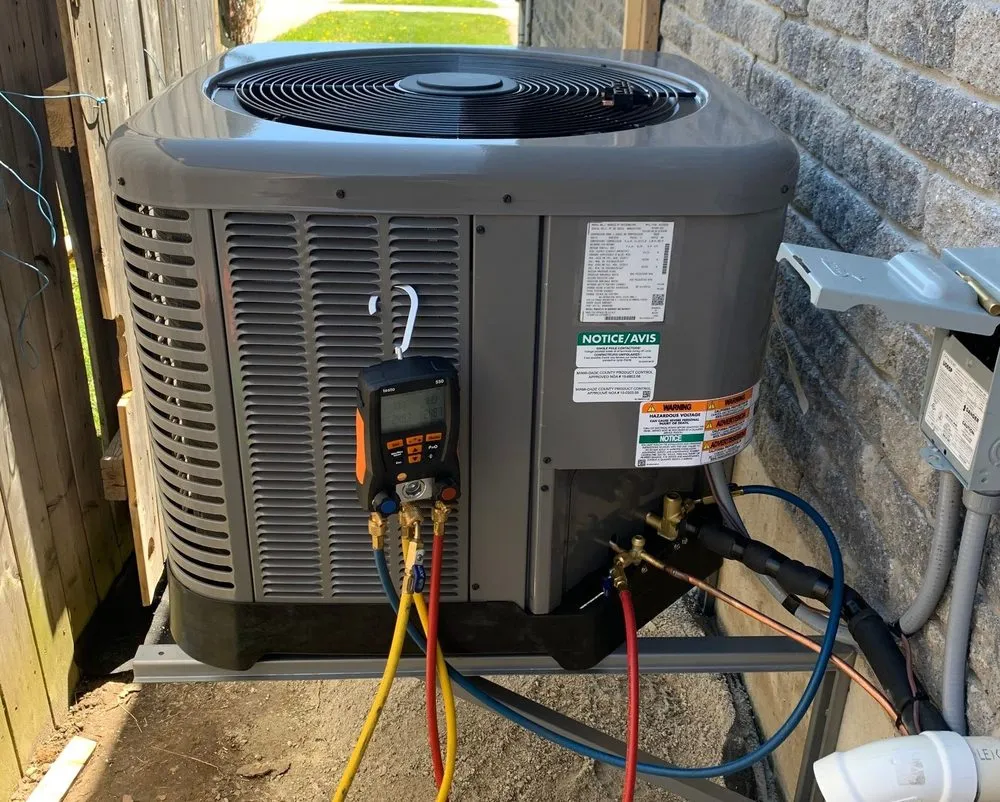 Slide of Westlake Village Air Conditioning