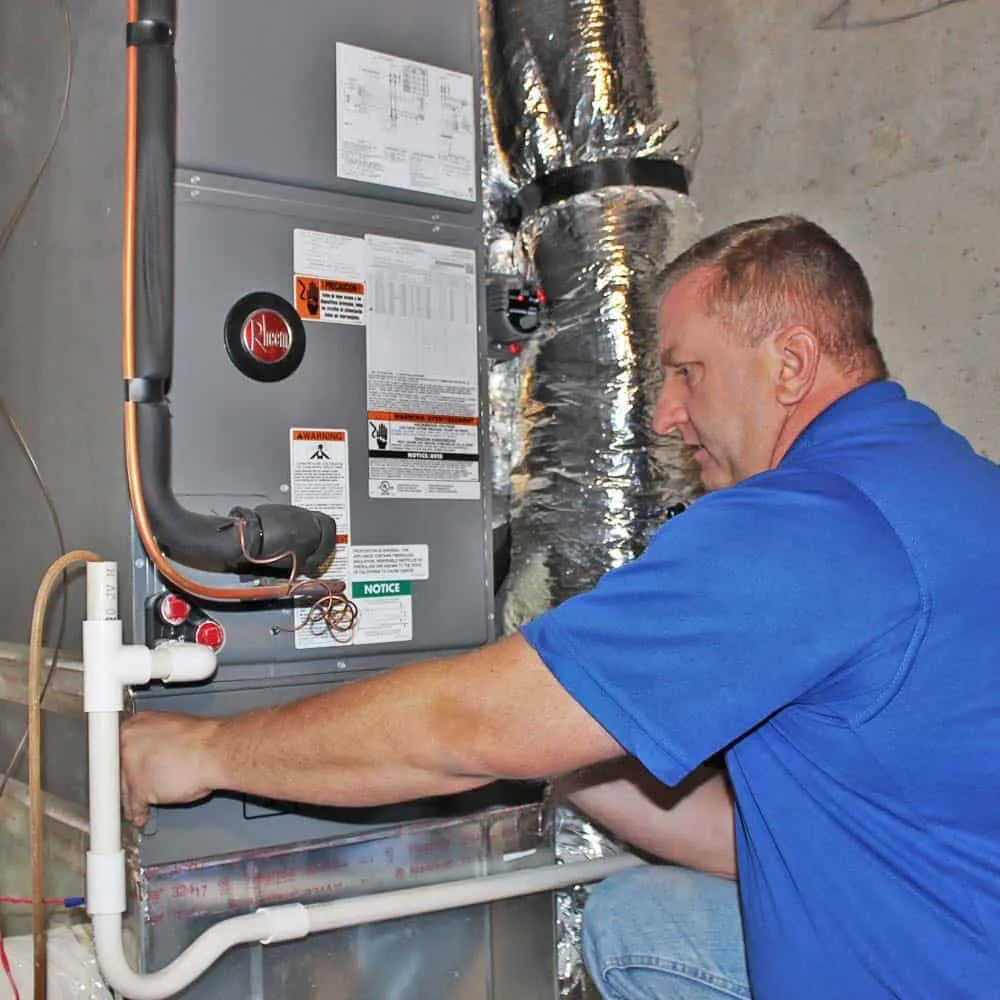 Slide of Westlake Village Air Conditioning