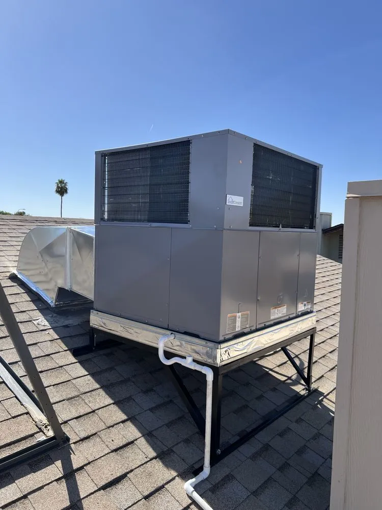 Slide of Westland Mechanical