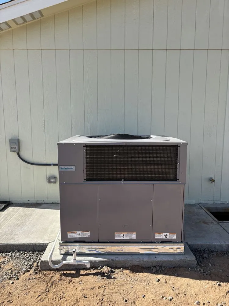 Slide of Westland Mechanical