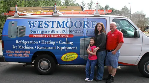 Slide of Westmoore Refrigeration & Hvac