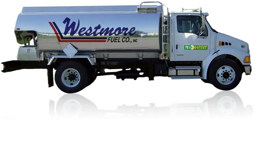 Slide of Westmore Fuel