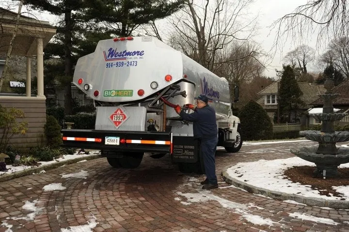 Slide of Westmore Fuel