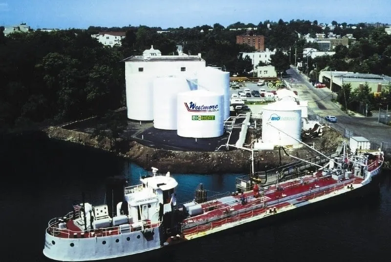 Slide of Westmore Fuel